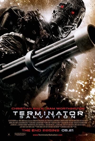 Frameby Terminatör: Kurtuluş (Terminator Salvation) (2009).